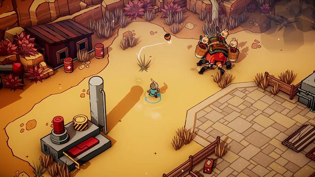 Image for the game DuneCrawl