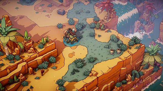 Image for the game DuneCrawl