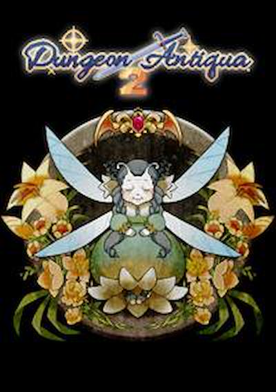 Cover image for the game Dungeon Antiqua 2