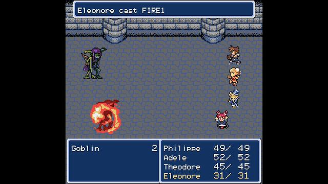 Image for the game Dungeon Antiqua 2