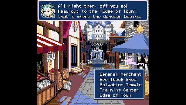 Image for the game Dungeon Antiqua 2