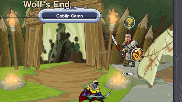 Image for the game Dungeon Blitz R