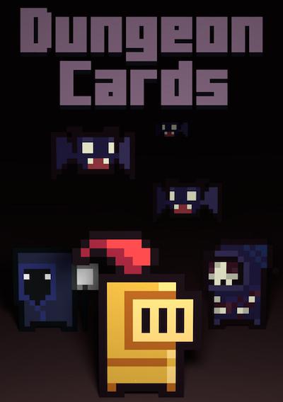 Cover image for the game Dungeon Cards