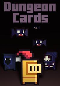 Cover image for the game Dungeon Cards