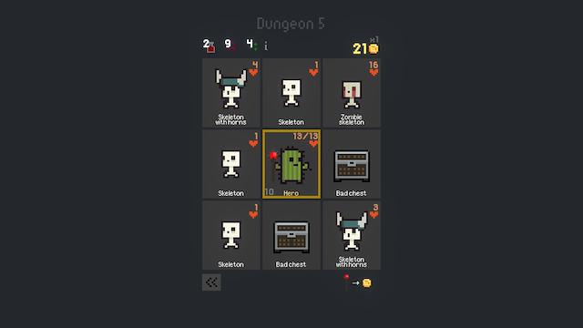 Image for the game Dungeon Cards
