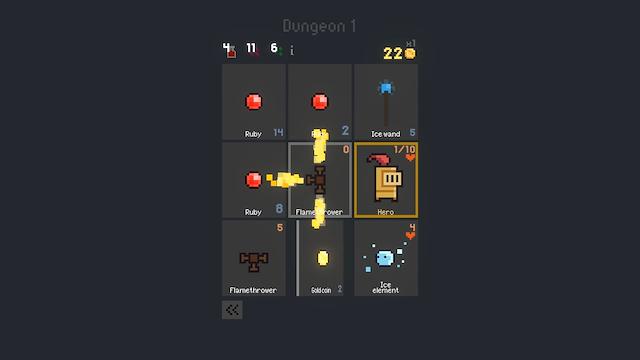 Image for the game Dungeon Cards