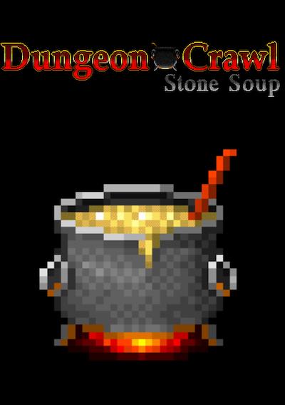 Cover image for the game Dungeon Crawl Stone Soup