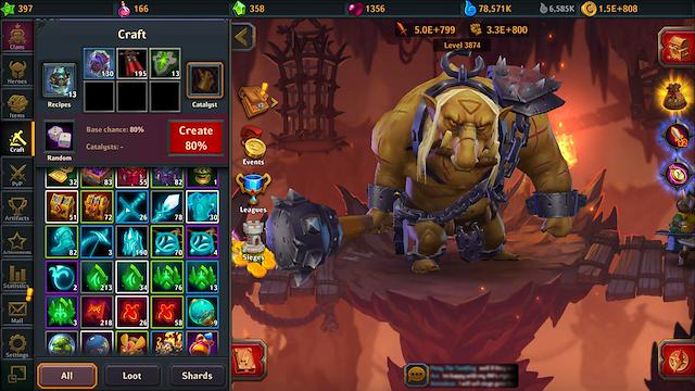 Image for the game Dungeon Crusher: Soul Hunters