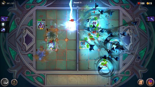 Image for the game Dungeon Crusher: Soul Hunters
