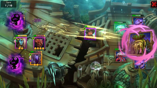 Image for the game Dungeon Crusher: Soul Hunters