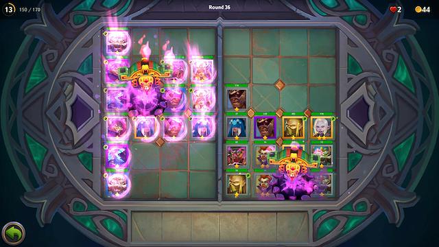 Image for the game Dungeon Crusher: Soul Hunters