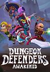 Cover image for the game Dungeon Defenders: Awakened