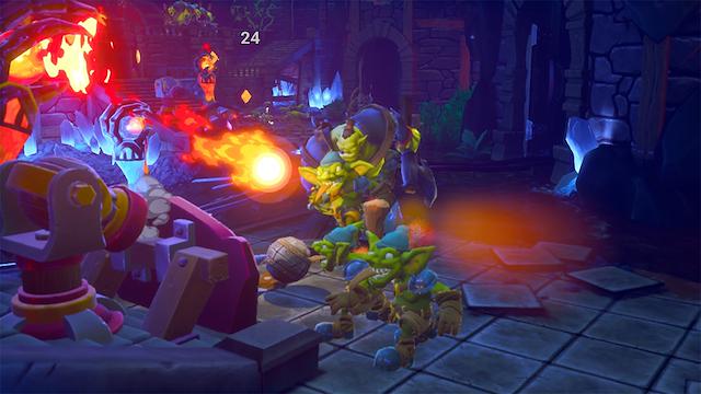Image for the game Dungeon Defenders: Awakened