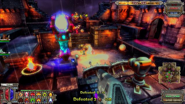 Image for the game Dungeon Defenders Eternity