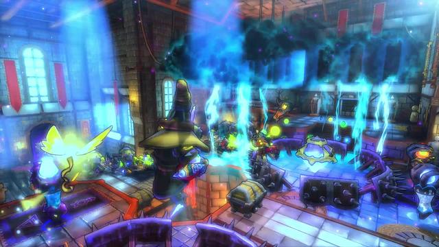 Image for the game Dungeon Defenders Eternity