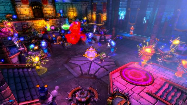 Image for the game Dungeon Defenders Eternity