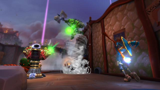 Image for the game Dungeon Defenders II