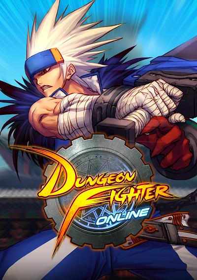 Cover image for the game Dungeon Fighter Online
