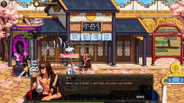 Image for the game Dungeon Fighter Online
