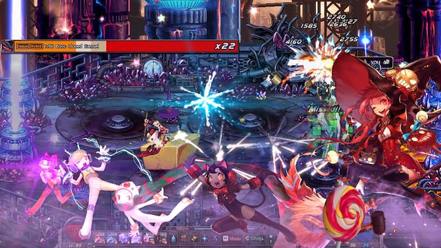 Image for the game Dungeon Fighter Online