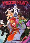 Cover image for the game Dungeon Hearts