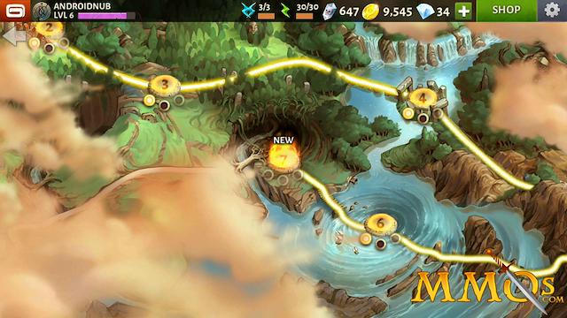 Image for the game Dungeon Hunter 5