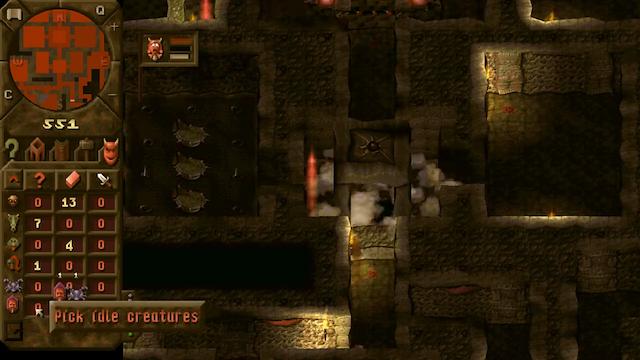 Image for the game Dungeon Keeper Gold