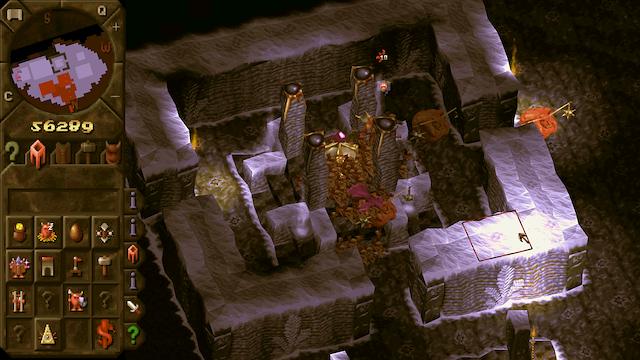 Image for the game Dungeon Keeper Gold
