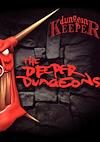 Cover image for the game Dungeon Keeper: The Deeper Dungeons
