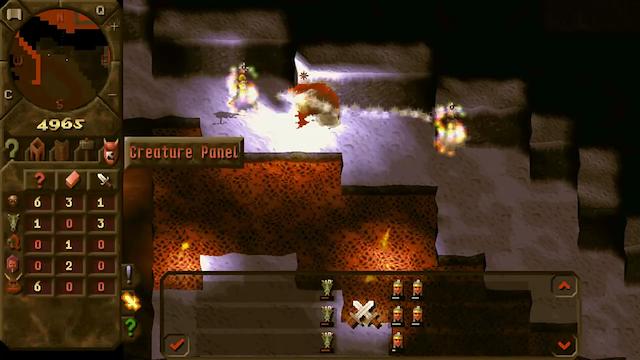 Image for the game Dungeon Keeper: The Deeper Dungeons