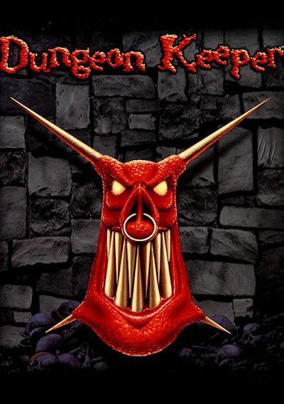 Cover image for the game Dungeon Keeper