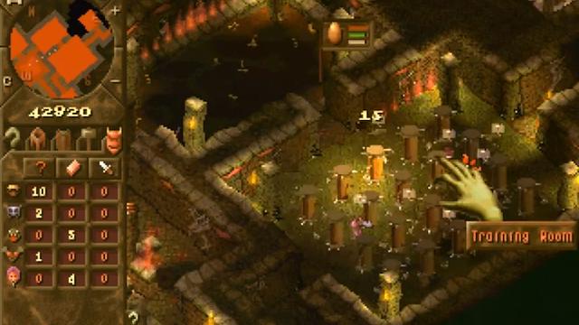 Image for the game Dungeon Keeper