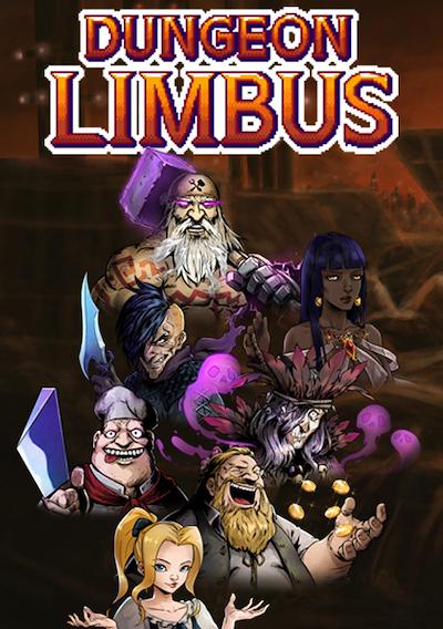 Cover image for the game Dungeon Limbus
