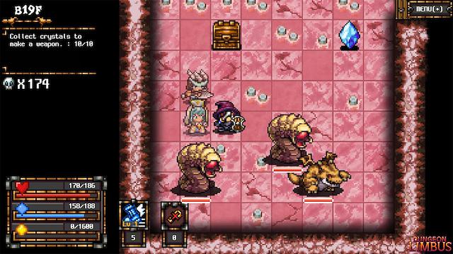 Image for the game Dungeon Limbus