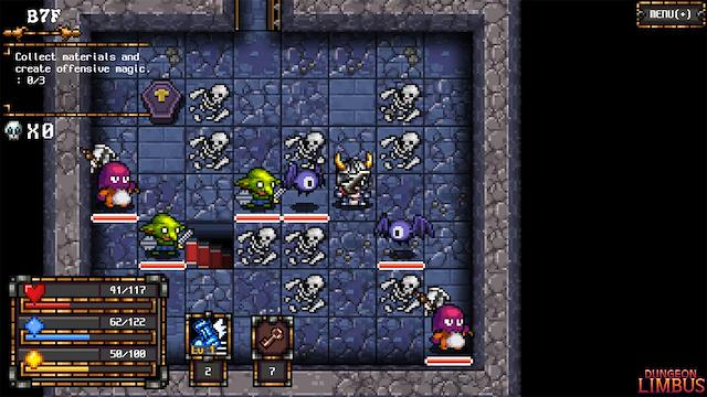 Image for the game Dungeon Limbus