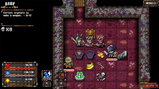 Image for the game Dungeon Limbus