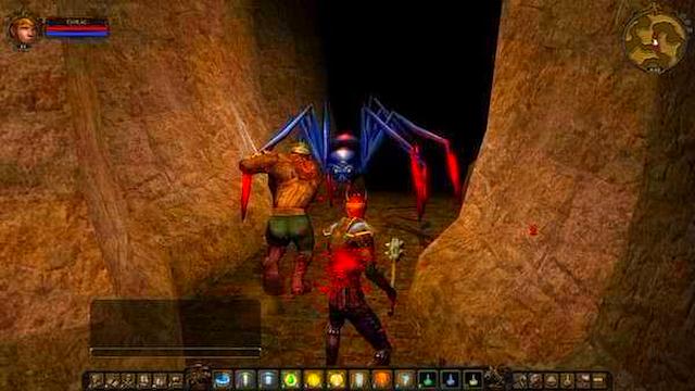 Image for the game Dungeon Lords