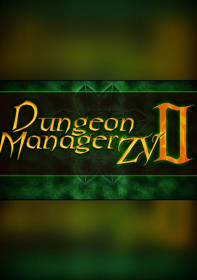 Cover image for the game Dungeon Manager ZV 2