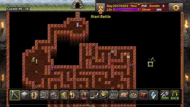 Image for the game Dungeon Manager ZV 2