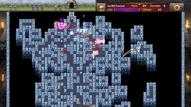 Image for the game Dungeon Manager ZV 2