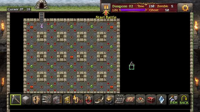 Image for the game Dungeon Manager ZV 2
