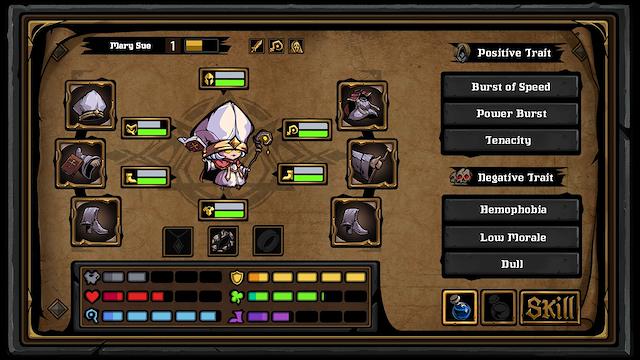 Image for the game Dungeon No Dungeon