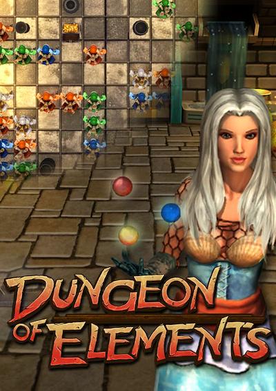 Cover image for the game Dungeon of Elements