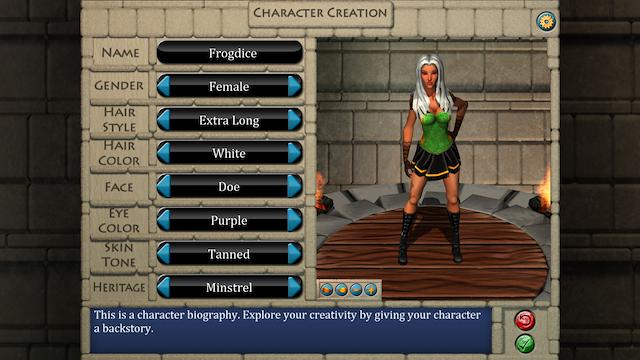 Image for the game Dungeon of Elements