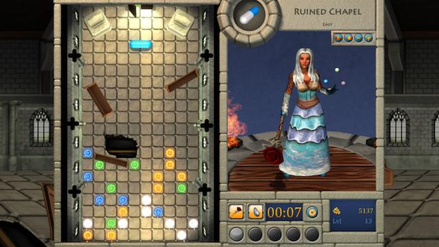 Image for the game Dungeon of Elements