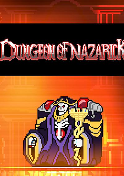 Cover image for the game Dungeon of Nazarick
