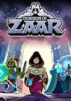 Cover image for the game Dungeon of Zaar