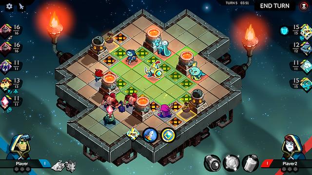 Image for the game Dungeon of Zaar