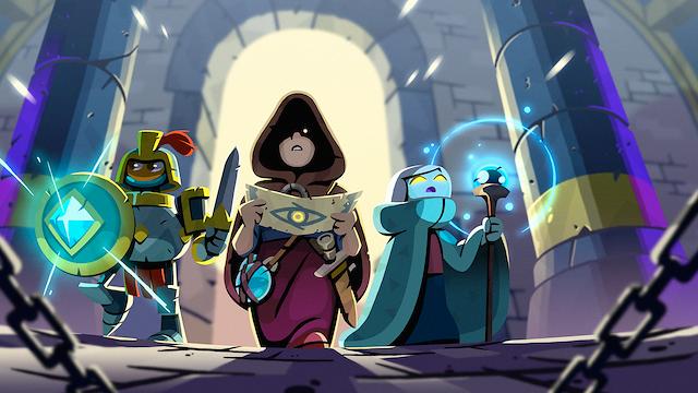 Image for the game Dungeon of Zaar