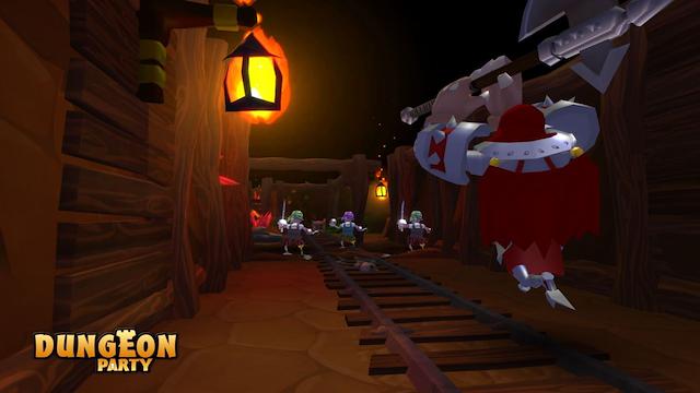 Image for the game Dungeon Party